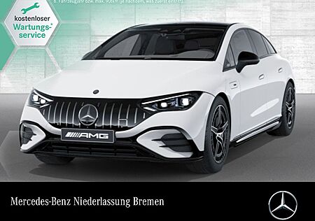 Mercedes-Benz EQE 53 AMG 4M Fahrass Airmat Pano Burmester HUD