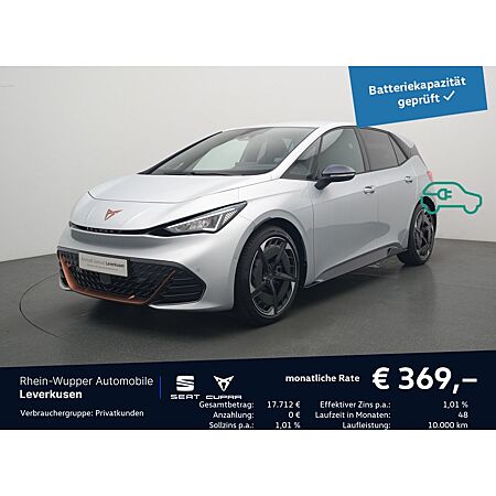 Cupra Born leasen