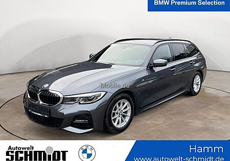 BMW 320d Touring M Sport + 2Jahre-BPS.GARANTIE