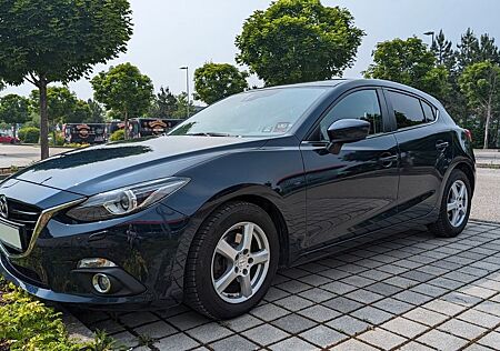 Mazda 3 2.0 SKYACTIV-G 120 Sports-Line Sports-Line