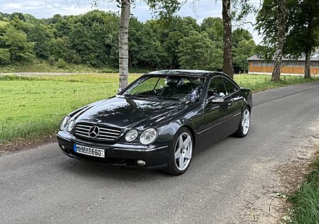 Mercedes-Benz CL 500 - TÜV 03/27 - gepflegt