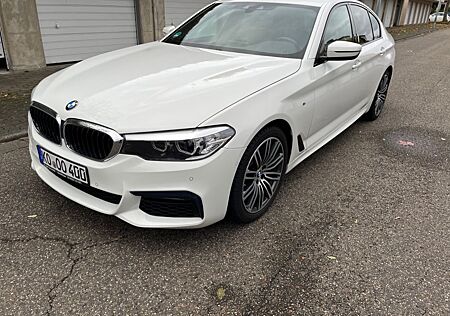 BMW 520d xDrive A - M-Paket