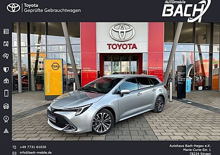 Toyota Corolla 1.8 Hybrid Touring Sports Team D