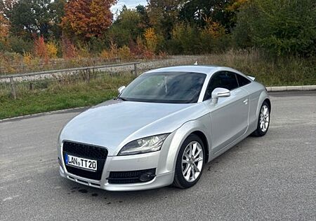 Audi TT gebraucht kaufen Audi TT Coupe 2.0 TFSI -