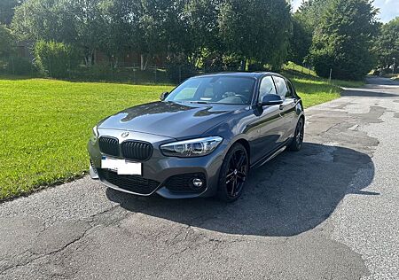 BMW 118i Edition M Sport Shadow