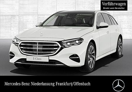 Mercedes-Benz E 300 e T Exclusive Exkl-Paket Fahrass 360°