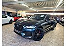 Jaguar F-Pace S/AWD/ PANO/LEDER/HuD/LED/LM-22/TV/KAMERA