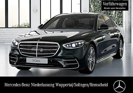 Mercedes-Benz S 450 d 4M AMG+PANO+360+DIGITAL-L+BURMESTER3D+TV