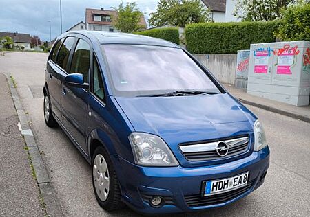 Opel Meriva 1.6 TWINPORT -