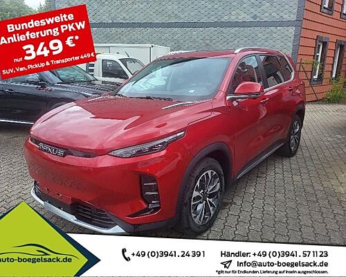 Maxus EUNIQ 6 LIMITED+ASSISTENTEN+LEDER+PANORAMA+360°+