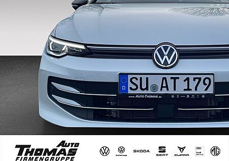 VW Golf Volkswagen VIII 1.5 eTSI 7-Gang DSG Goal AHK LED