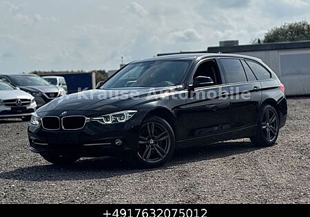 BMW 335d Touring xDrive Sport Line LED Navi Aut.