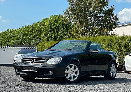 Mercedes-Benz SLK 200 Kompressor Leder Sitzheizung Tempomat