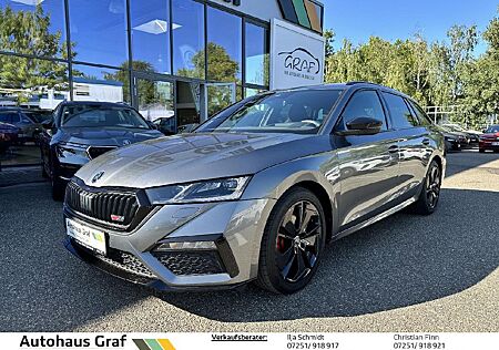 Skoda Octavia Combi RS TDI*Navi*AHK