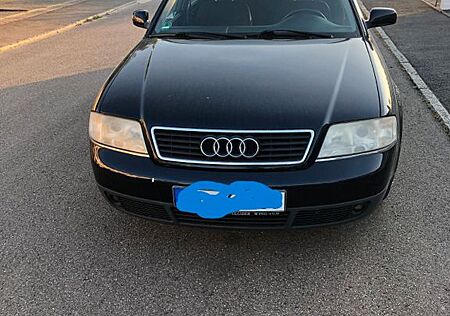 Audi A6 2.4 tiptronic - C5 (4B2) 2.4