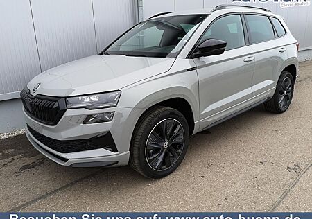 Skoda Karoq Sportline 1.5TSI DSG AHK Matrix Navi AC...