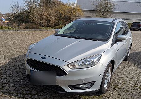 Ford Focus 1,5 TDCi 88kW Business Turnier