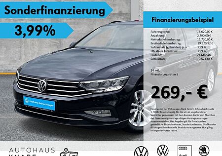 VW Passat Variant Volkswagen 1.5 TSI DSG Business LED NAVI PDC