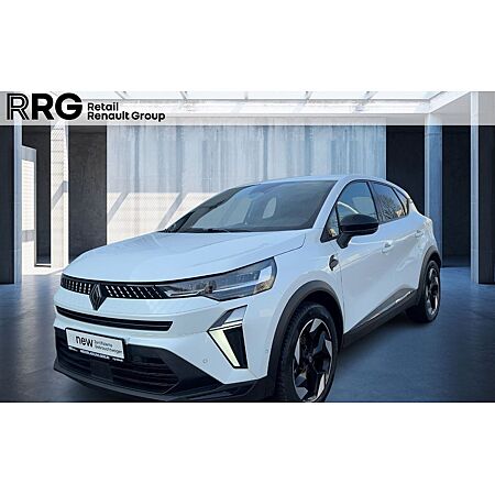 Renault Captur leasen