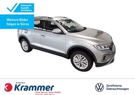 VW T-Roc Volkswagen 1.0 TSI Life *Navi*SHZ*PDC*APP-Connect*