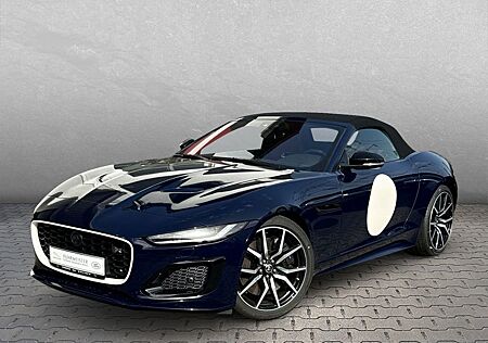 Jaguar F-Type Cabrio ZP-Edition P575 one of 150