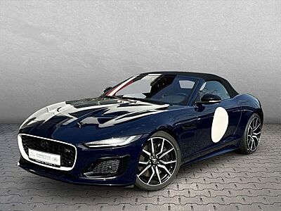 Jaguar F-Type Cabrio ZP-Edition P575 one of 150