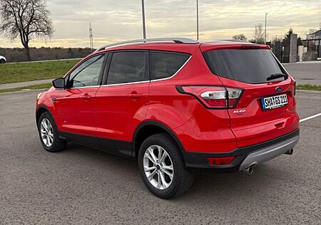 Ford Kuga 2,0 TDCi 4x4 110kW Titanium Titanium