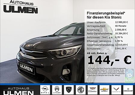 Kia Stonic Vision 1.4 Navigationssystem + Bluetooth