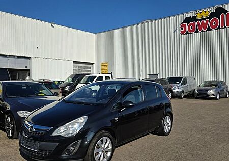 Opel Corsa CDTI TÜV 6.26 LENKRADHEIZUNG SITZH- NAVI K