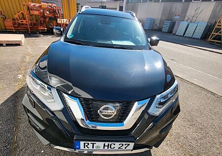 Nissan X-Trail 2.0 dCi DPF N-CONNECTA 4x4 AUTO N-CO...