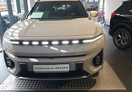 SsangYong Torres EVX 152kW Titanium, SDach, Wärmepumpe