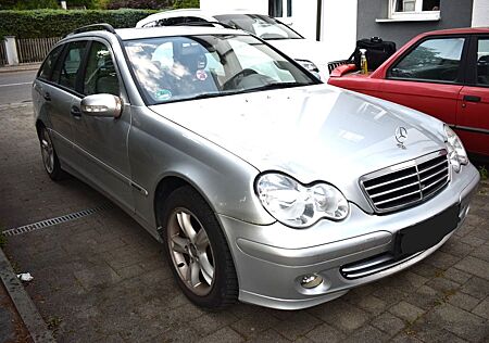 Mercedes-Benz C 180 KOMPRESSOR T CLASSIC Classic