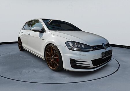 VW Golf Volkswagen VII Lim. GTD 5 Türig DSG Automatik 19 Zoll