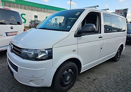 VW T5 Multivan Volkswagen 4Motion 2l 140ps