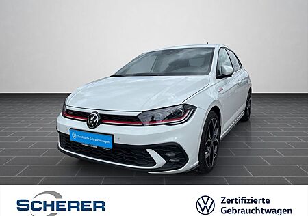 VW Polo Volkswagen GTI 2.0 TSI DSG NAVI ACC MATRIX-LED SHZ
