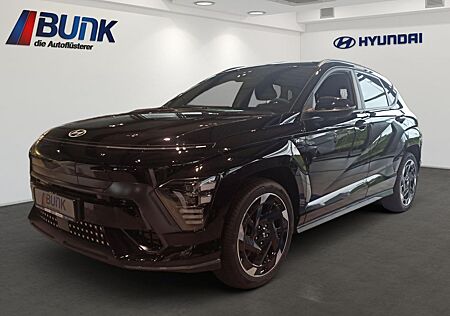 Hyundai Kona N-Line Elektro / Fahrassistenz-System / LED