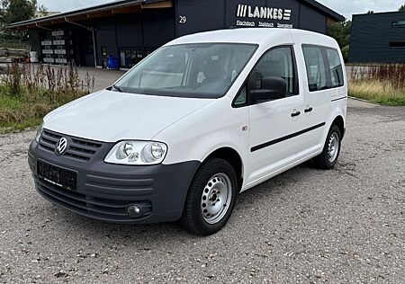 VW Caddy Volkswagen Life 1.9 TDI 55kW 5-Sitzer -