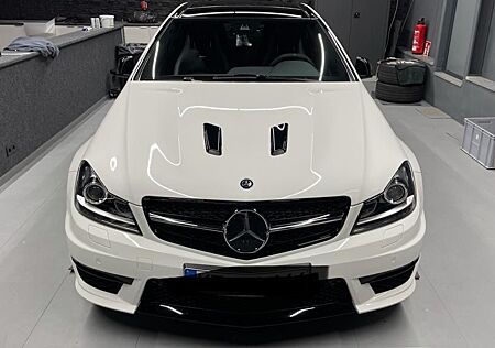 Mercedes-Benz C 63 AMG Edition 507 Coupé Autom. Edition 507