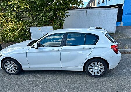 BMW 116d -