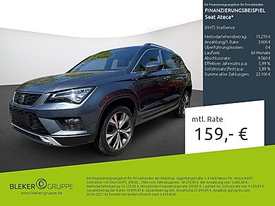 Seat Ateca (KH7) Xcellence