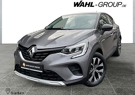 Renault Captur Evolution TCe 90 *Navi* LED*Freisprechein