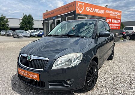 Skoda Fabia - TÜV NEU 06.2027- ZAHNRIEMEN NEU - 1.HAND