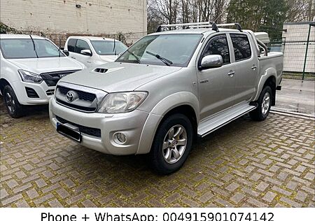Toyota Hilux 3.0 D 4x4 Autm.klima AHK dDJE11