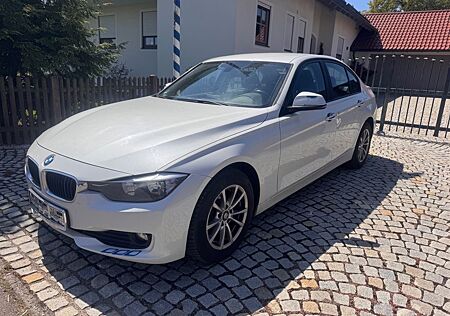 BMW 318d Sport Line+ Automatik Euro 6