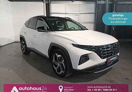 Hyundai Tucson 1.6 T-GDI Prime 4WD|LED|Navi|PDC|360°
