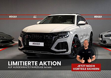 Audi RS Q8 RSQ8 4.0 TFSI quattro AHK PANO B&O STHZ RS-AGA