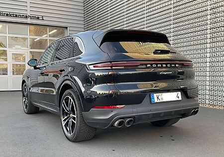 Porsche Cayenne 1. HAND UNFALLFREI 21 Zoll LED Pano 90L