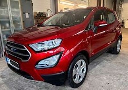 Ford EcoSport 1,0 EcoBoost 74kW Trend Trend