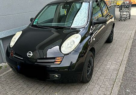 Nissan Micra 1.2
