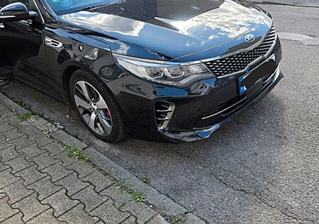 Kia Optima 2.0 T-GDI Auto GT Sportswagon GT